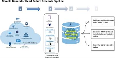 GENERATOR HEART FAILURE DataMart: An integrated framework for heart failure research